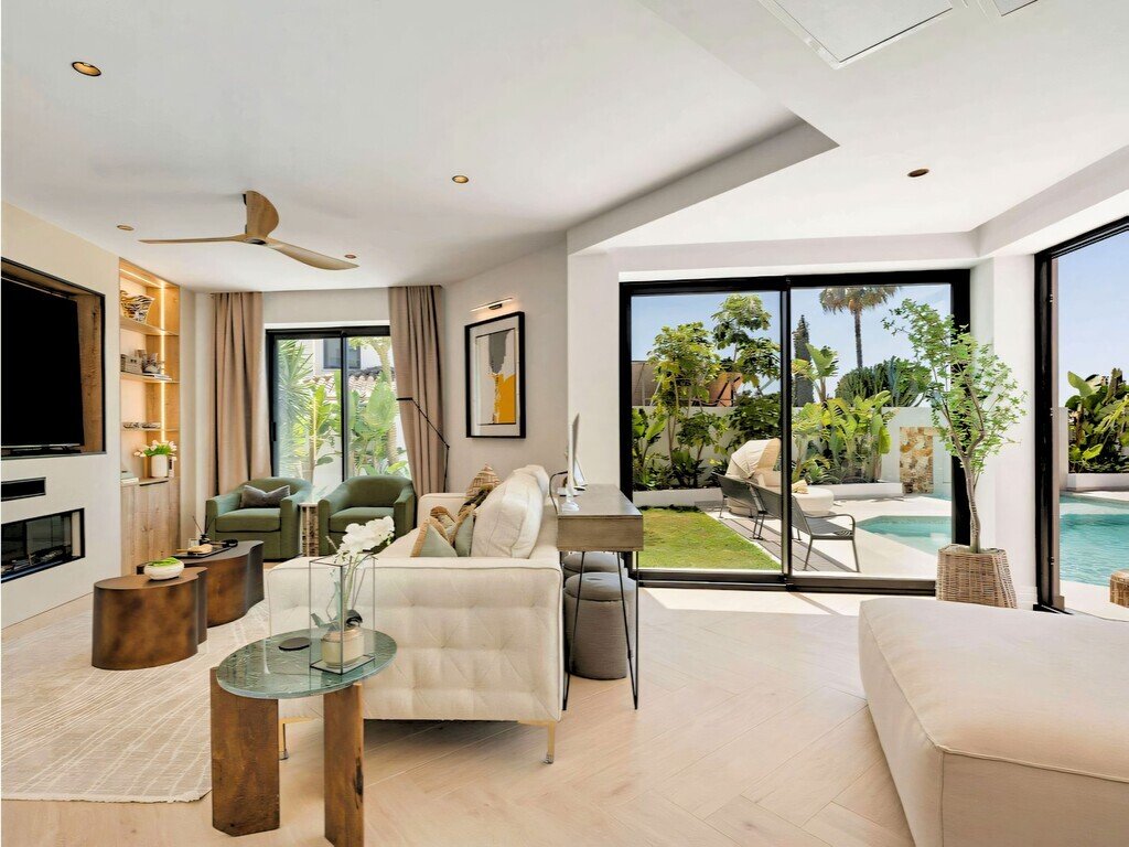 Villa in Bel-Air, Estepona, Andalusia 5 - 18121447