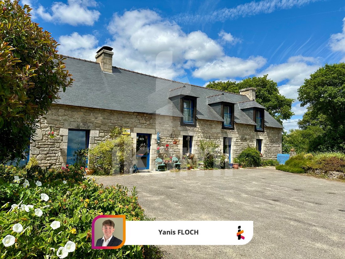 House in Kernascleden, Brittany, France 2 - 17092727