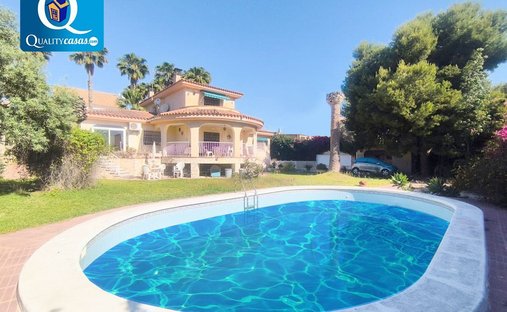 Villa en Muchamiel, Comunidad Valenciana, España 1
