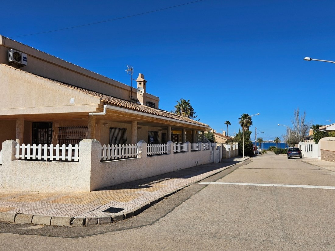 House in Mar de Cristal, Rincon de San Gines, Cartagena 1 - 18119696