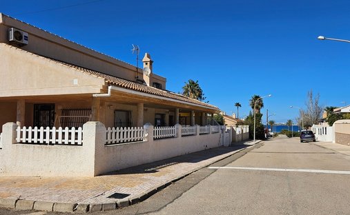 Casa a Mar de Cristal, Rincon de San Gines, Cartagena 1