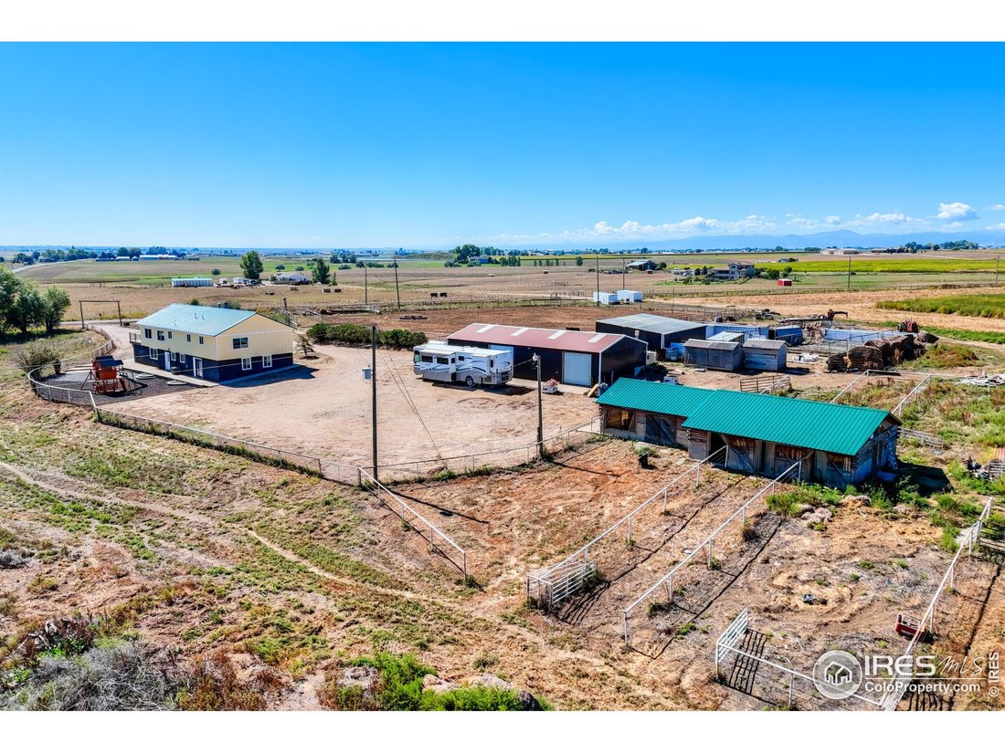 Johnstown, Colorado, United States 3 - 18121834