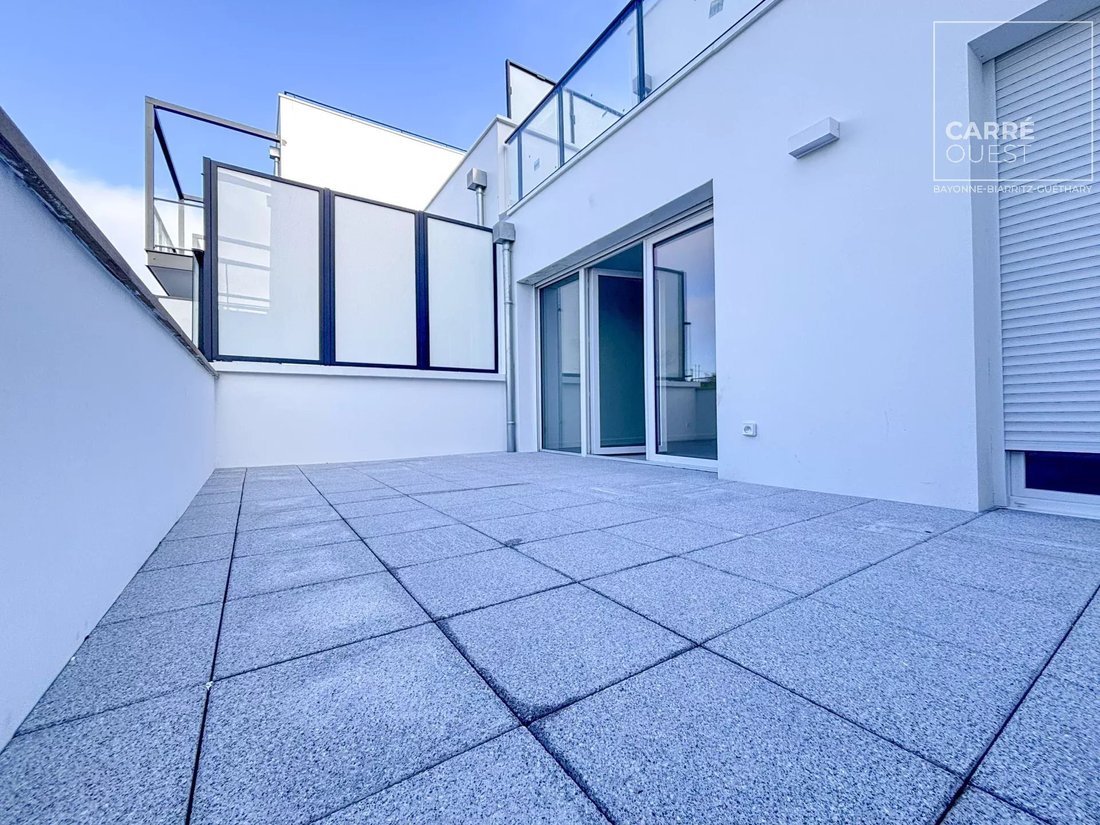 Apartment in Acotz, Saint-Jean-de-Luz, France 5 - 18122163