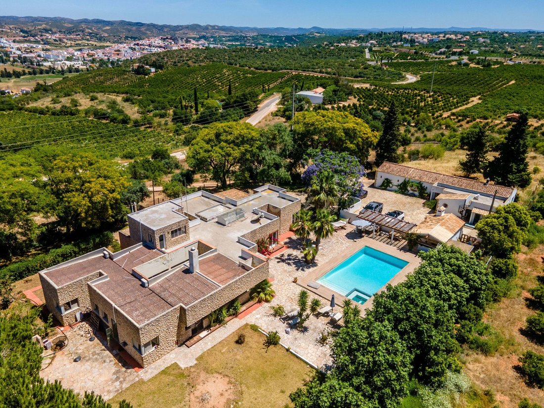 Villa in Silves, Algarve, Portugal 5 - 18123521