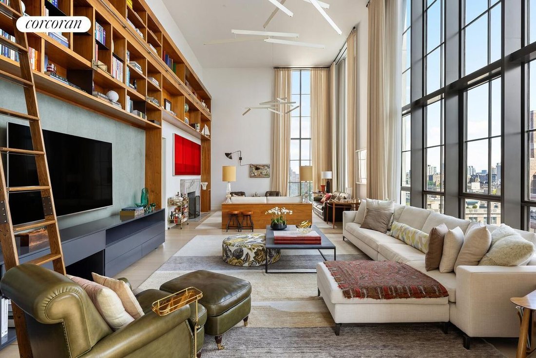 Appartement à New York, État de New York, États-Unis 1 - 18121189