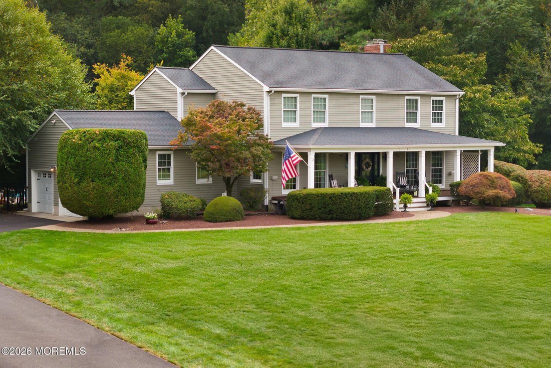 House in Robbinsville Township, New Jersey, United States 3 - 18121588