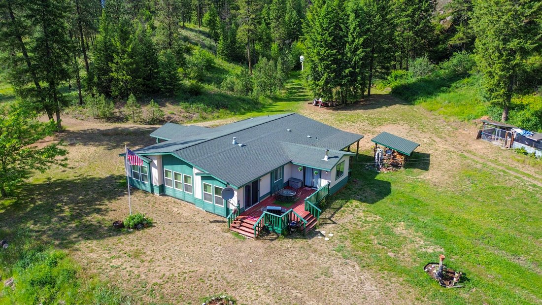 Land in Kettle Falls, Washington, United States 2 - 18119687