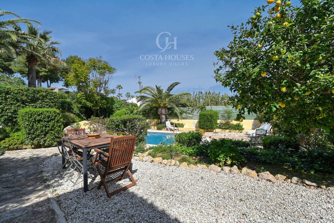 Villa in El Tosalet, Xabia / Javea, Valencian Community 3 - 18122443