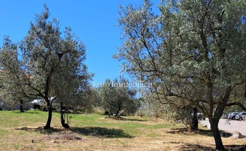 Terreno a Peroj, Regione istriana, Croazia 1
