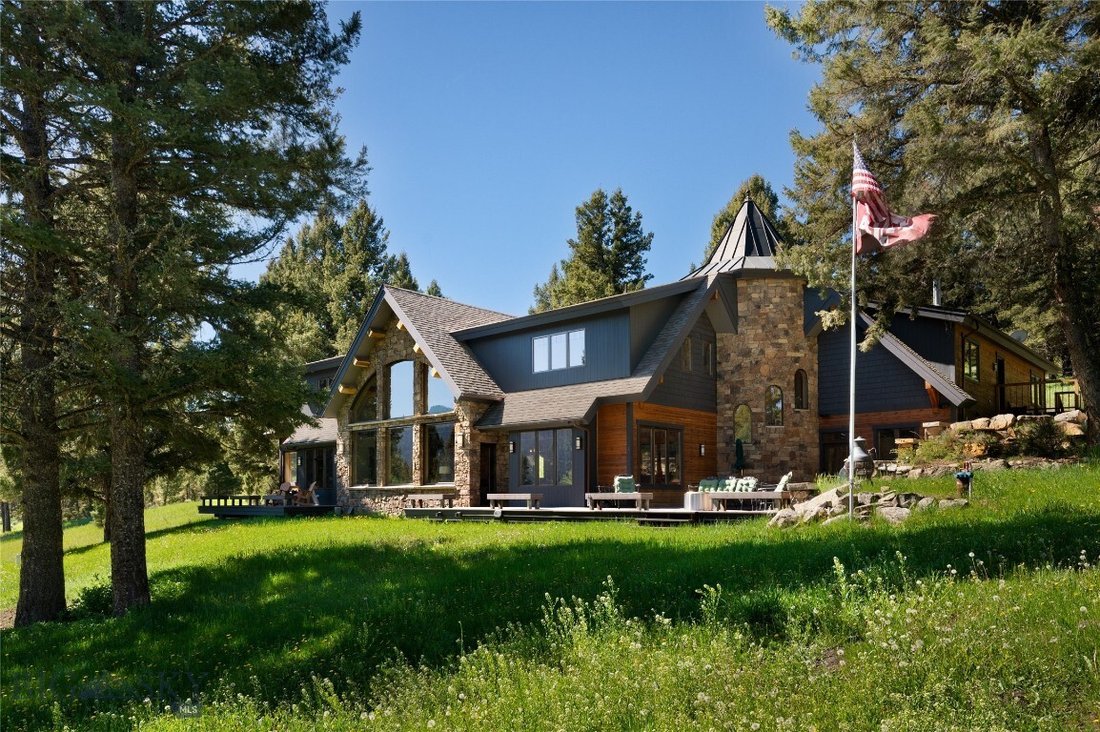 House in Gallatin Gateway, Montana, United States 5 - 18123669