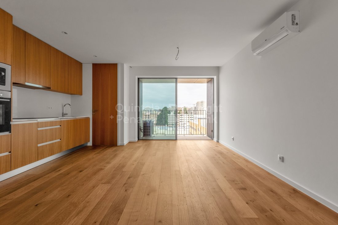 Apartment in Matosinhos e Leca da Palmeira, Porto District, Portugal 2 - 18123749