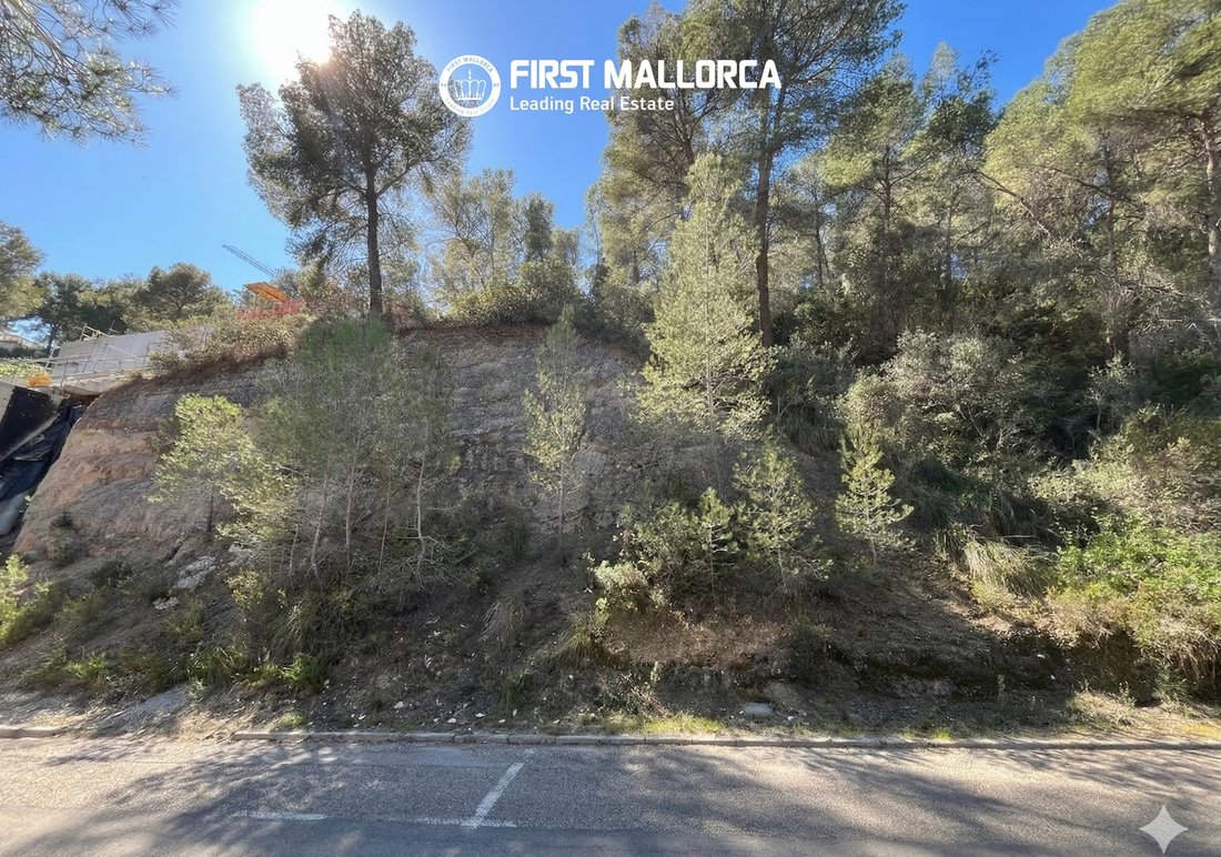 Terreno a Costa d'en Blanes, Calvià, Isole Baleari 4 - 17488565