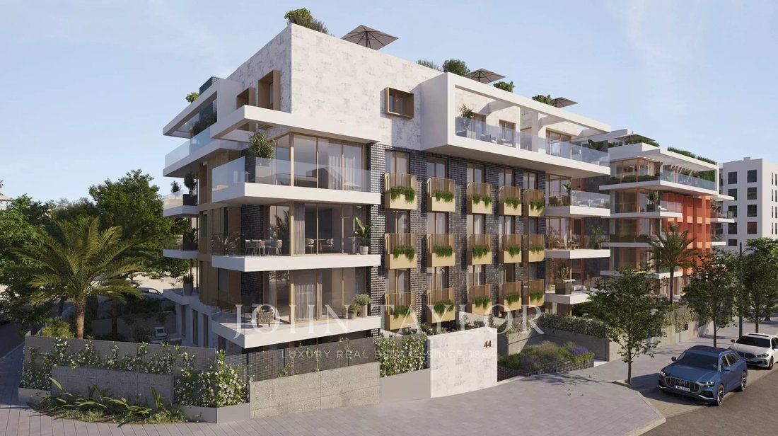 Apartment in Palma, Balearic Islands, Spain 5 - 18120307
