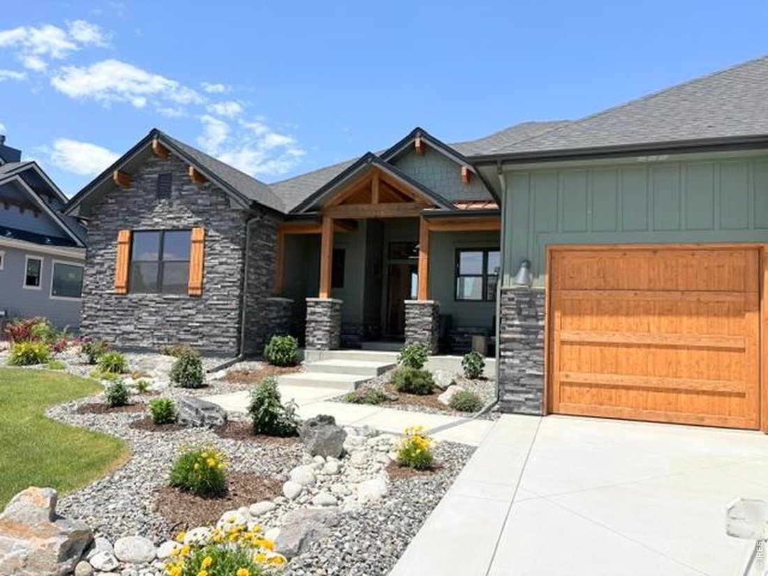 House in Berthoud, Colorado, United States 4 - 18121837