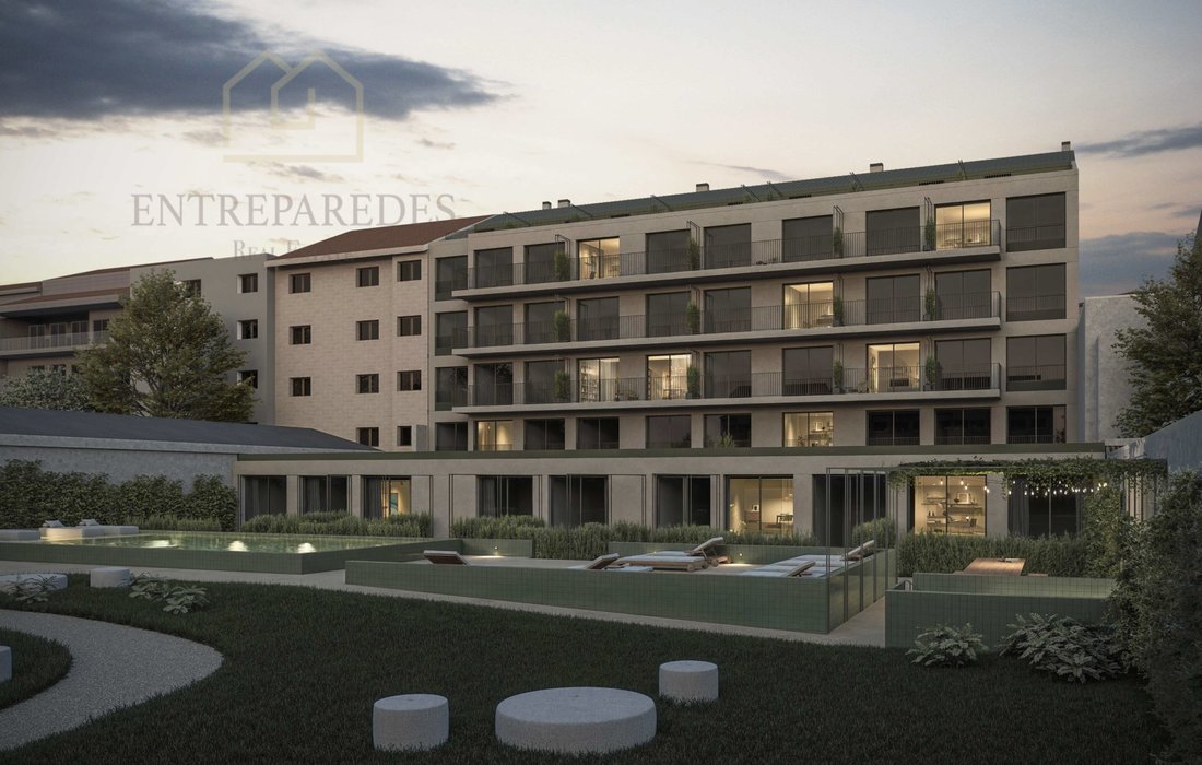 Apartment in Cedofeita, Santo Ildefonso, Se, Miragaia, Sao Nicolau e Vitoria, Porto District, Portugal 5 - 18123835