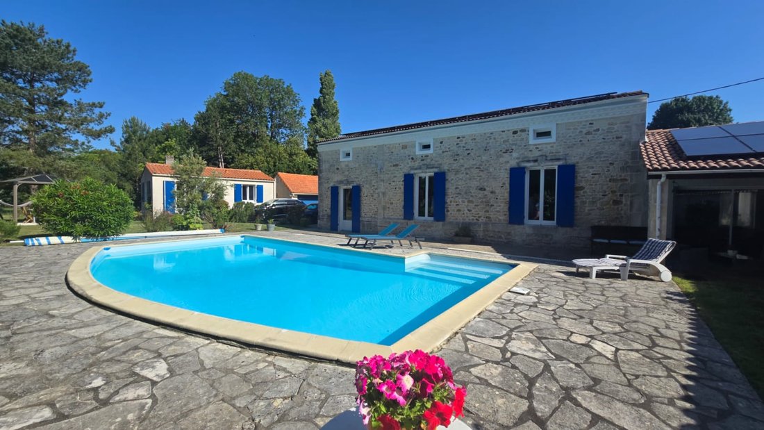 House in Arvert, Nouvelle-Aquitaine, France 2 - 18009535
