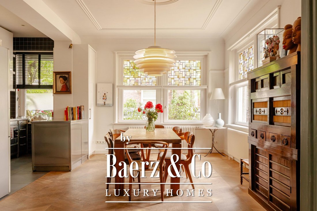 House in Apollobuurt, North Holland, Netherlands 2 - 18122757