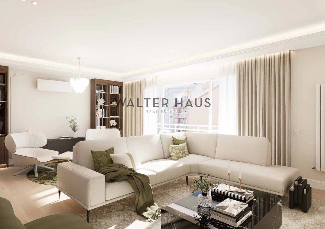 Apartment in Barrio Salamanca, Madrid, Spain 1 - 18120357
