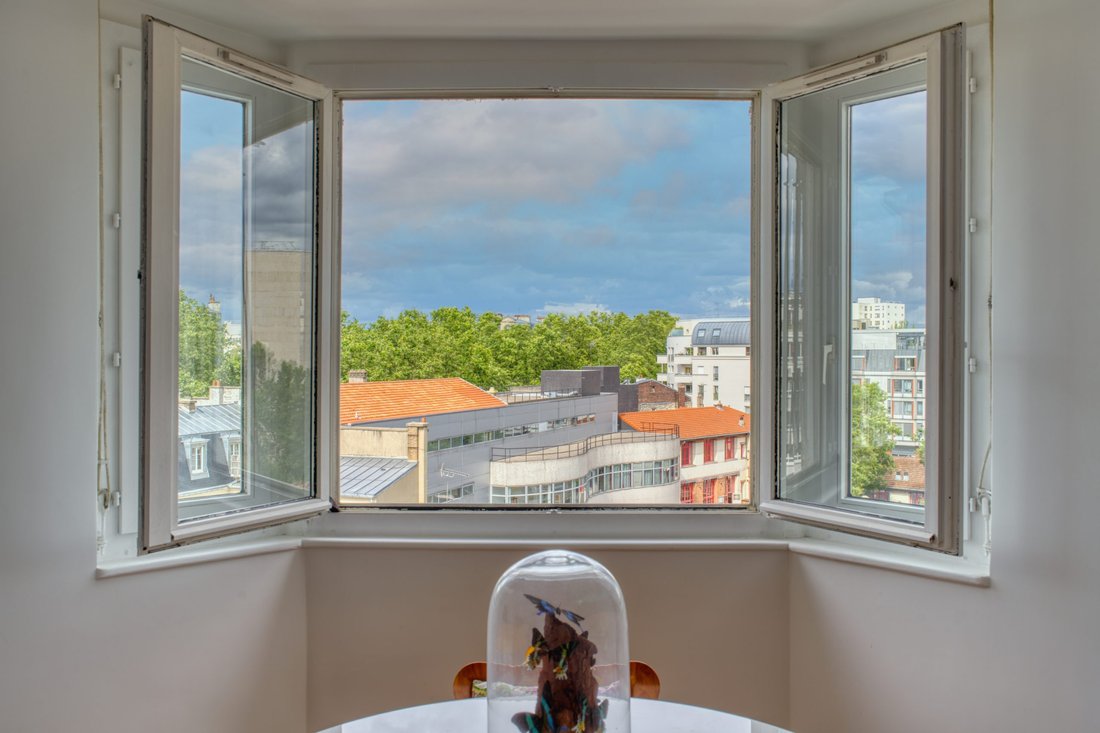 Apartment in Gambetta, Paris 20e Arrondissement, Paris 2 - 18119418