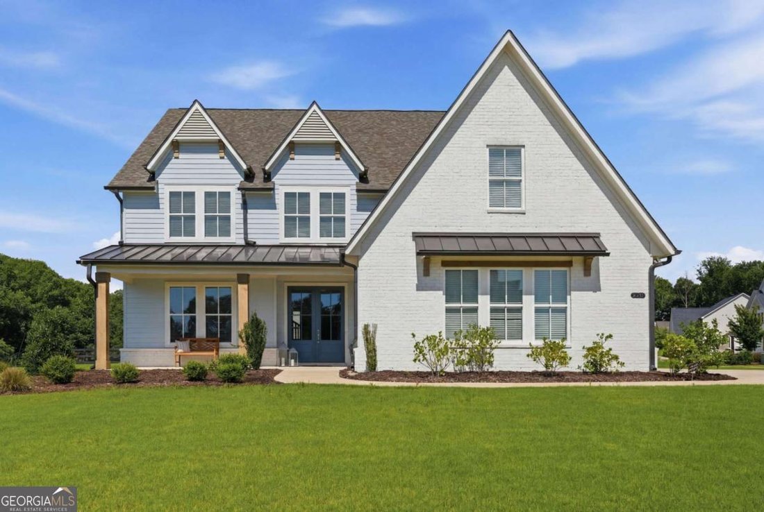 House in Gainesville, Georgia, United States 1 - 18123397