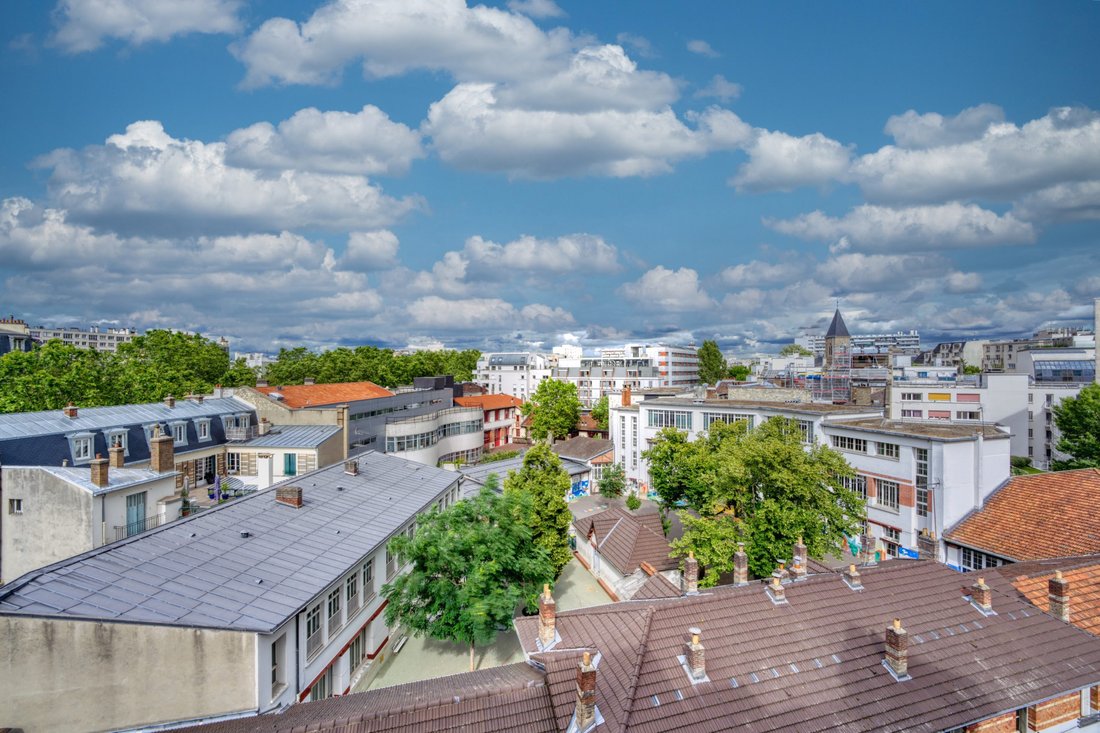 Apartment in Gambetta, Paris 20e Arrondissement, Paris 3 - 18119418