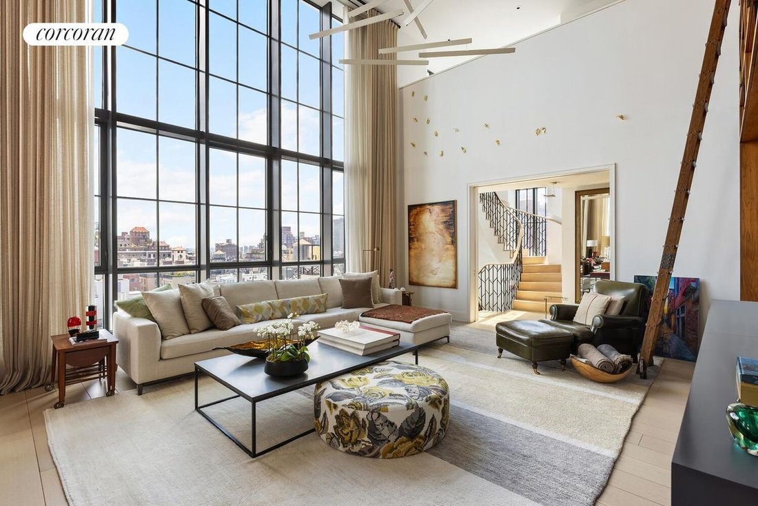 Appartement à New York, État de New York, États-Unis 2 - 18121189
