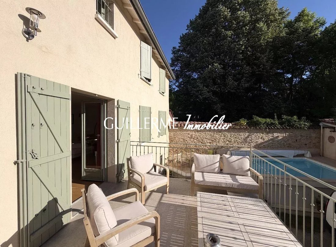 House in Est, Dardilly, France 2 - 18123883