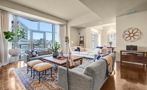 Condominio en Los Ángeles, California, Estados Unidos 1