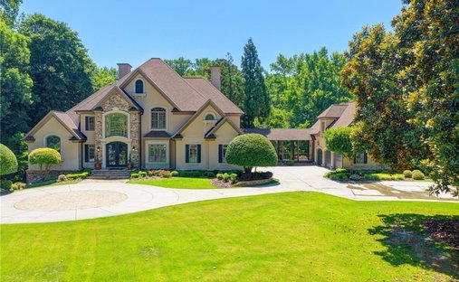 House in Grayson, Georgia, United States 1