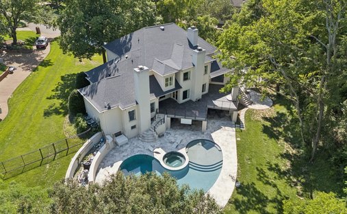 House in Nashville, Tennessee, United States 1