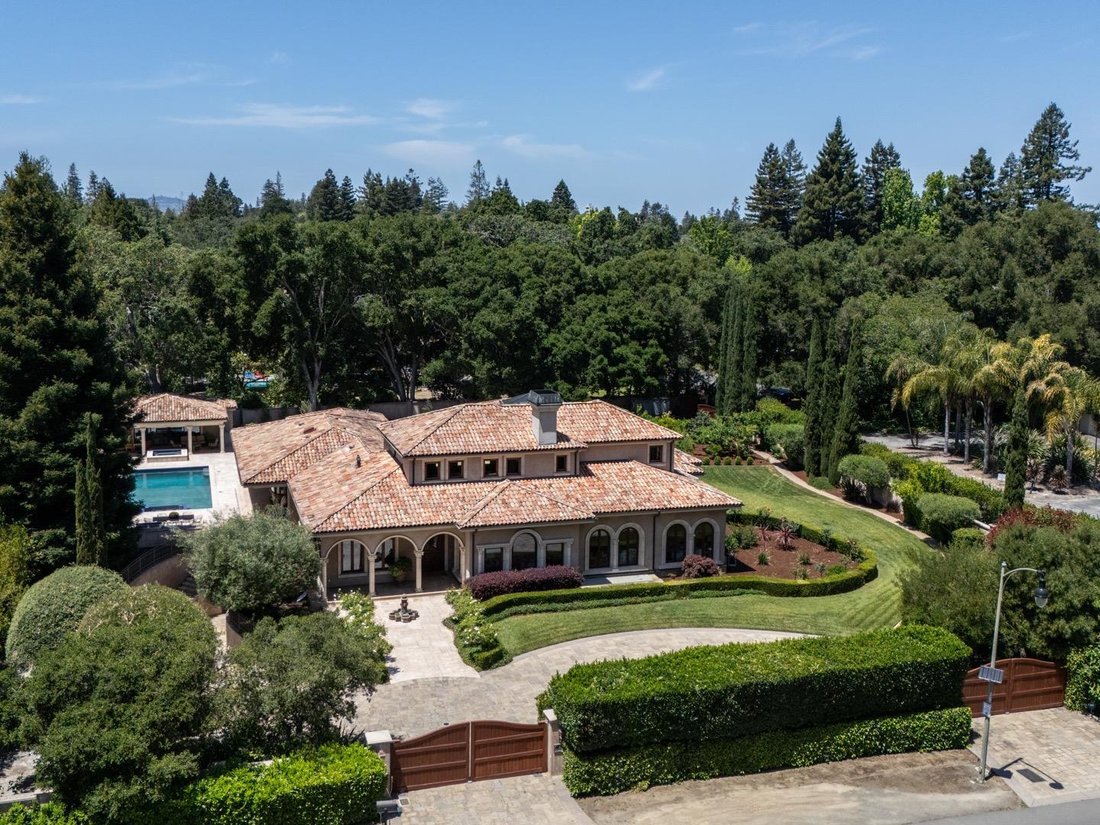 House in Atherton, California, United States 1 - 18121646