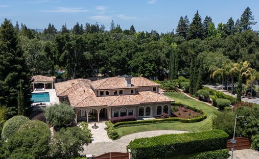 Casa a Atherton, California, Stati Uniti 1