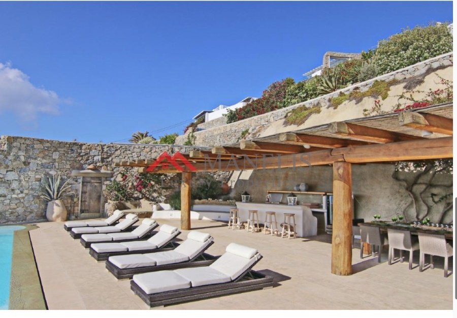 Villa in Mykonos, Aegean, Greece 5 - 18122779