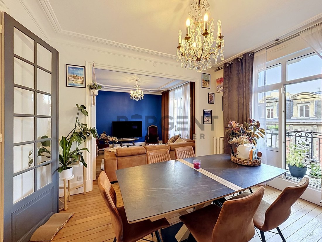 Apartment in Barbâtre-Saint Remy-Verrerie, Reims, France 5 - 18124689