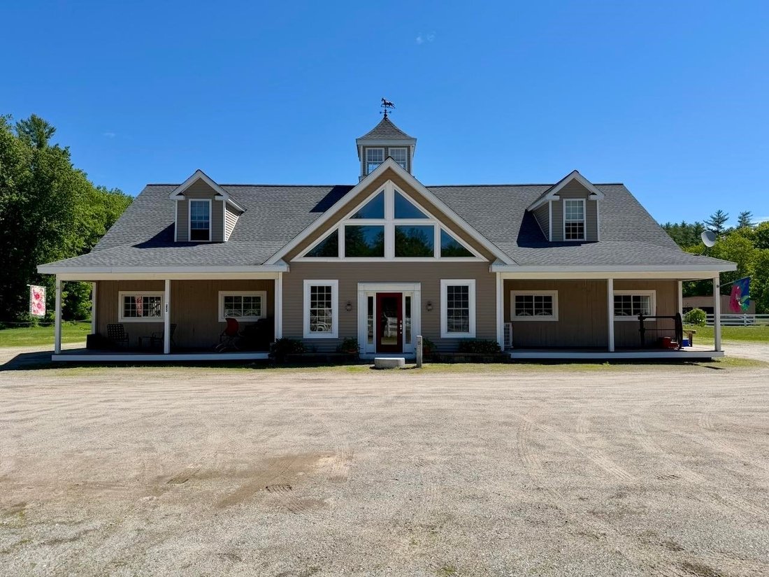 House in Canterbury, New Hampshire, United States 1 - 18123228