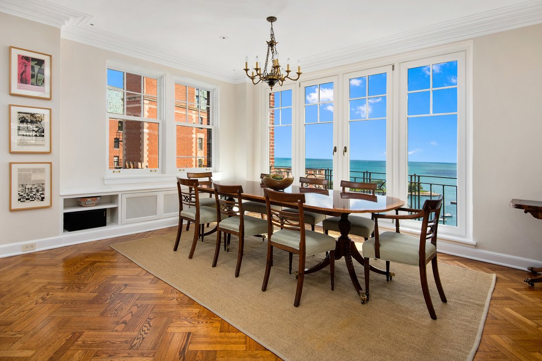 Appartement à Chicago, Illinois, États-Unis 3 - 18057269
