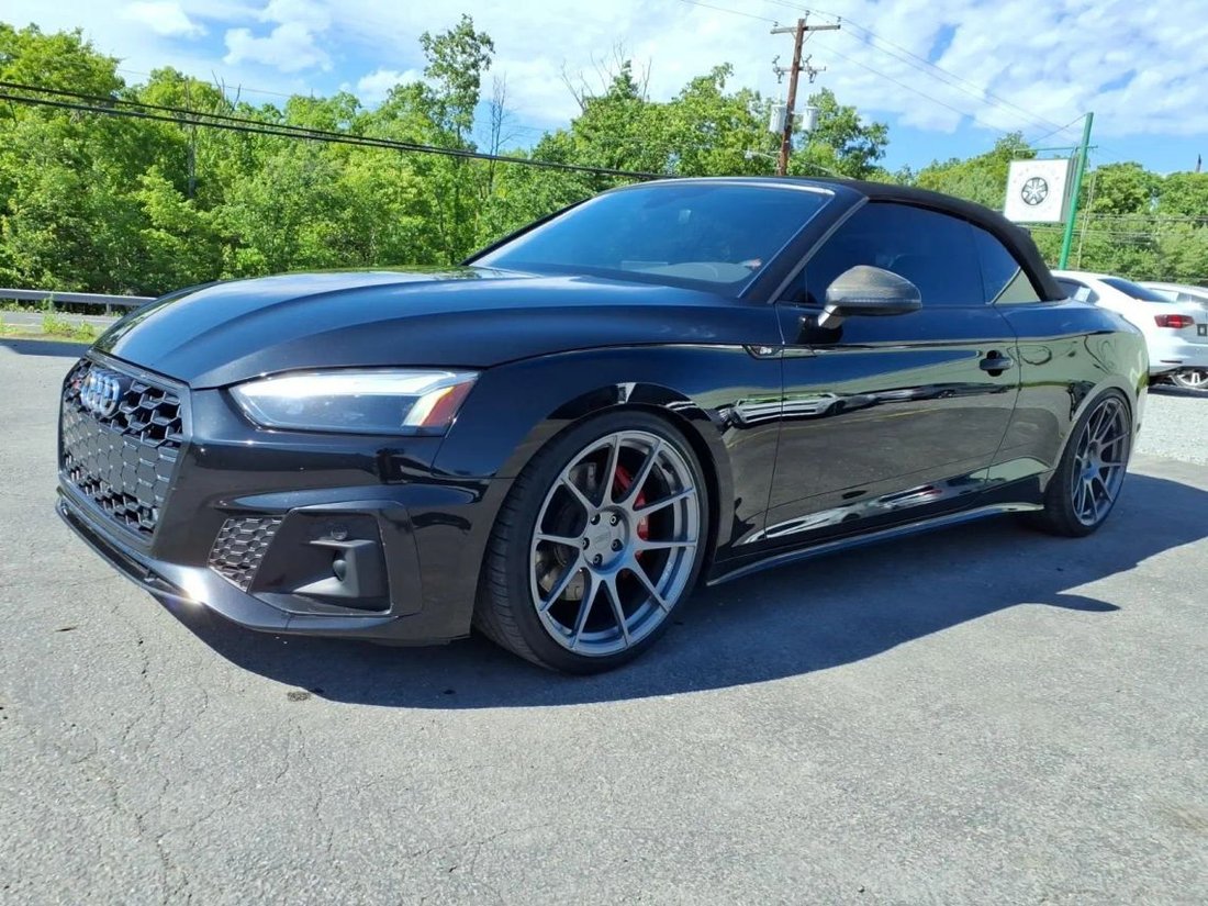 Cabriolet in Wilkes Barre, PA, United States 5 - 18124196