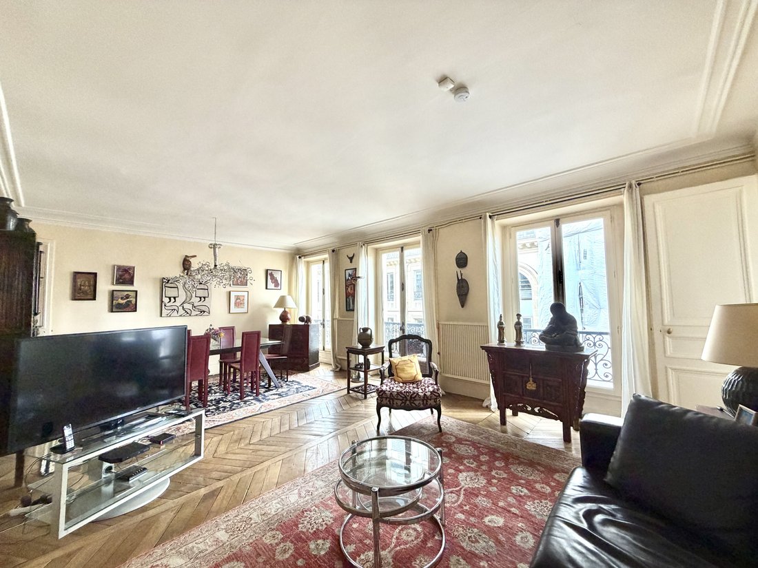 Apartment in Bois de Vincennes, Paris 12e Arrondissement, Paris 2 - 18119559