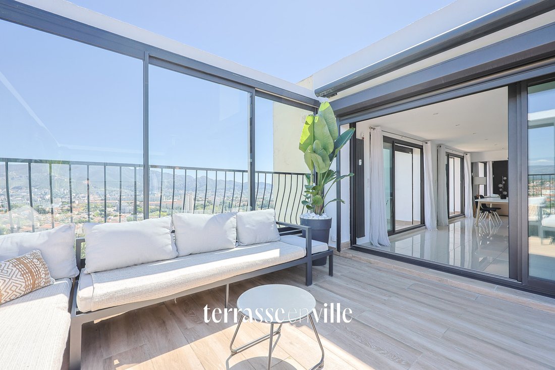 Apartment in La Fourragère, Marseille, Provence-Alpes-Côte d'Azur 5 - 18122646