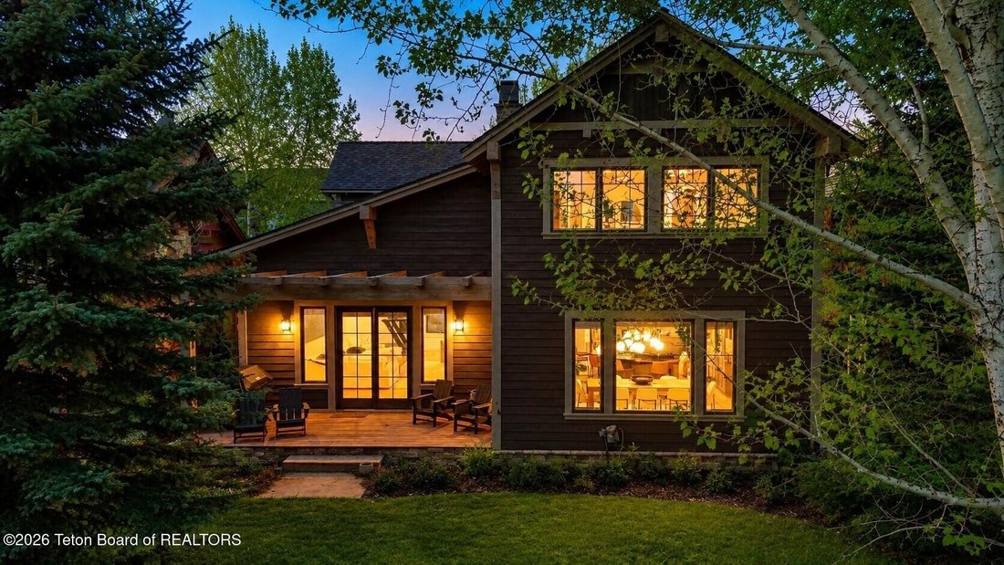 House in Victor, Idaho, United States 3 - 17325698
