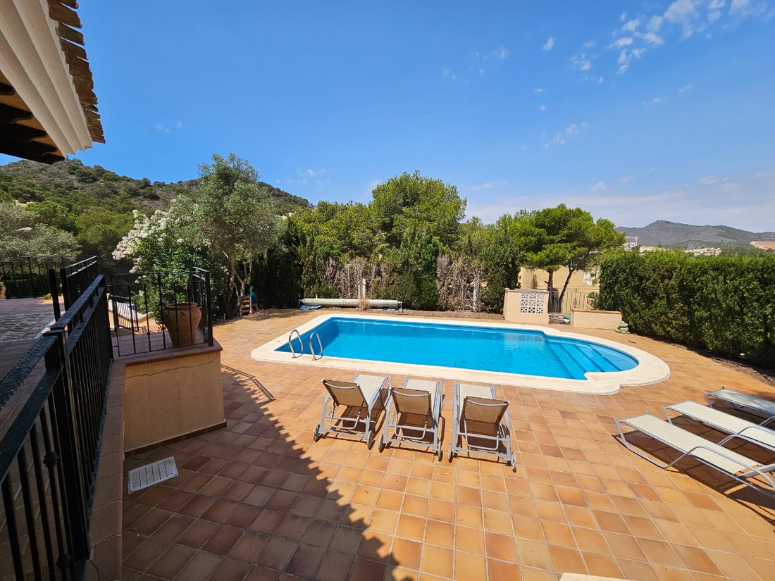 House in Atamaria, Rincon de San Gines, Cartagena 4 - 18119593