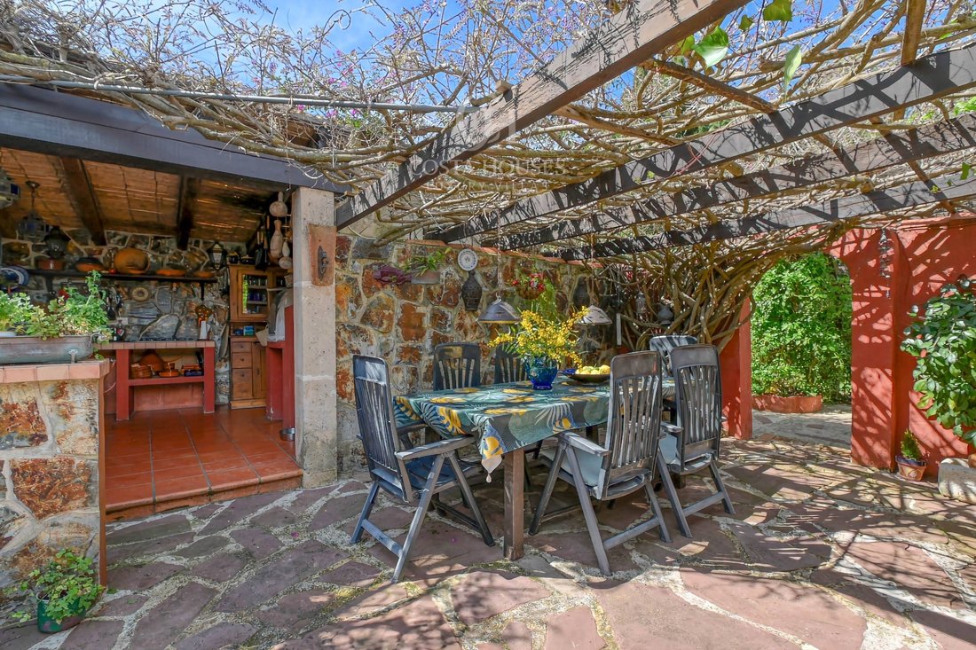 Villa in El Tosalet, Xabia / Javea, Valencian Community 4 - 18122443