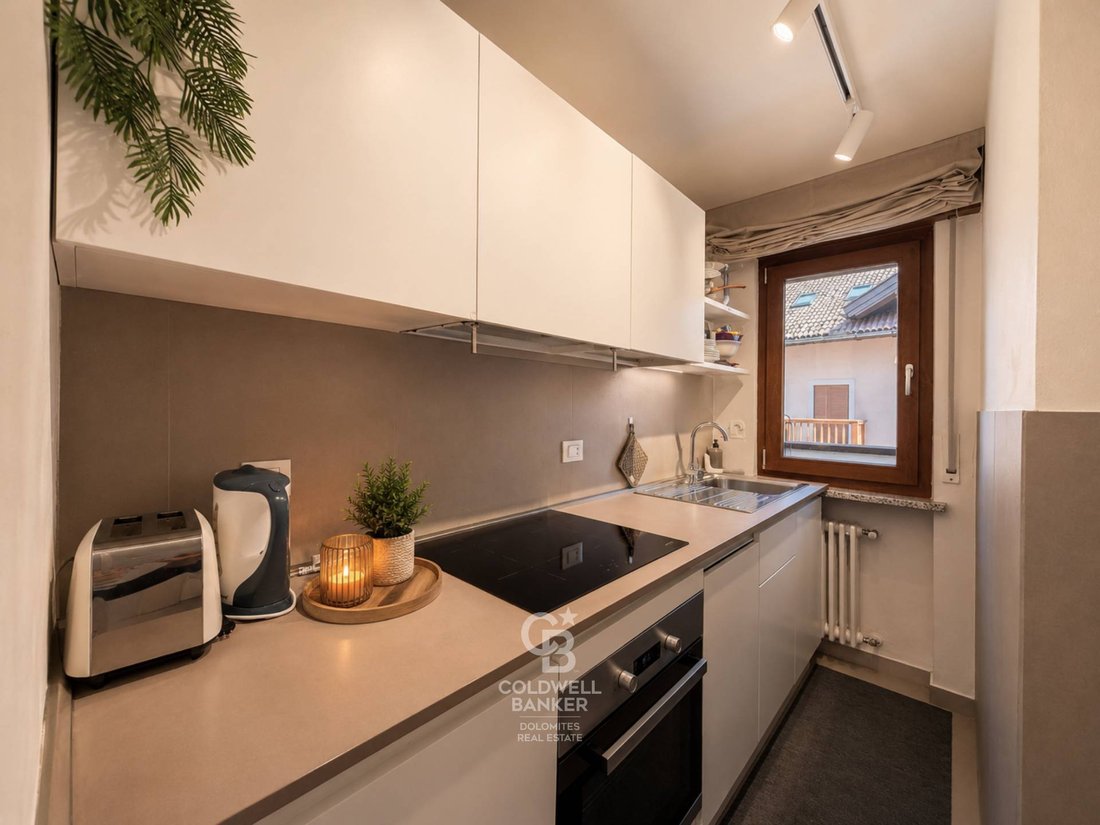 Apartment in Canazei, Trentino – Alto Adige/Südtirol, Italy 5 - 18124396