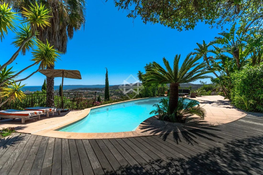 Villa in Sud Ouest, Bormes-les-Mimosas, France 5 - 18120323