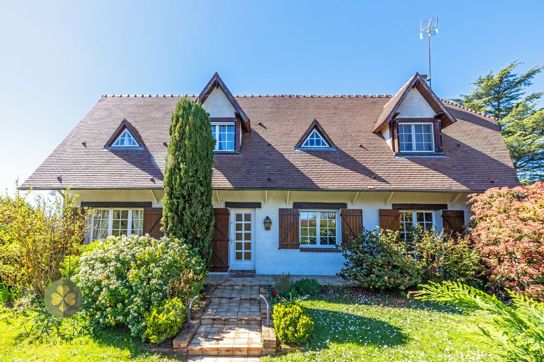 House in La Queue-les-Yvelines, Ile-de-France, France 3 - 18122676