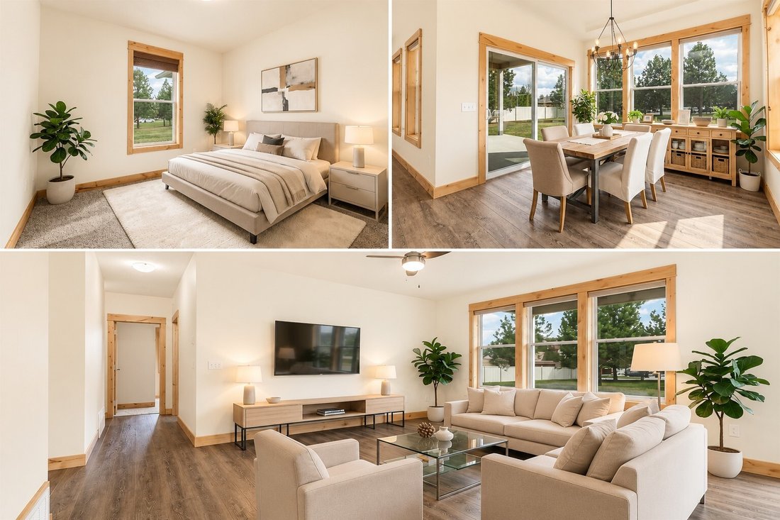 Casa en Florence, Montana, Estados Unidos 3 - 17731087