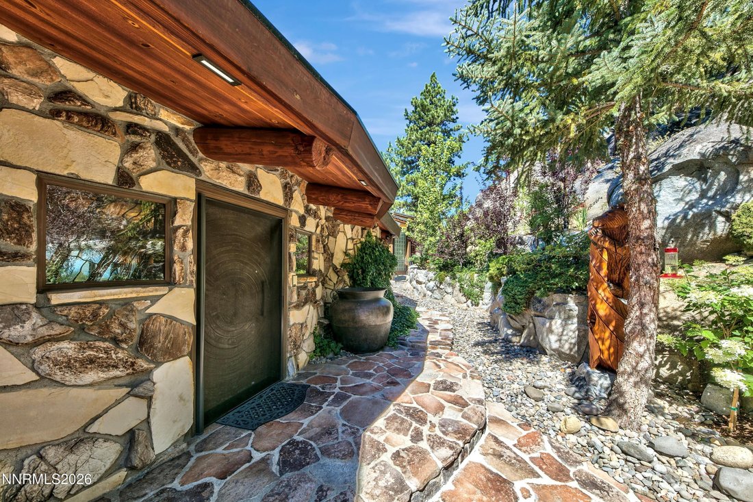 House in Glenbrook, Nevada, United States 2 - 18123601