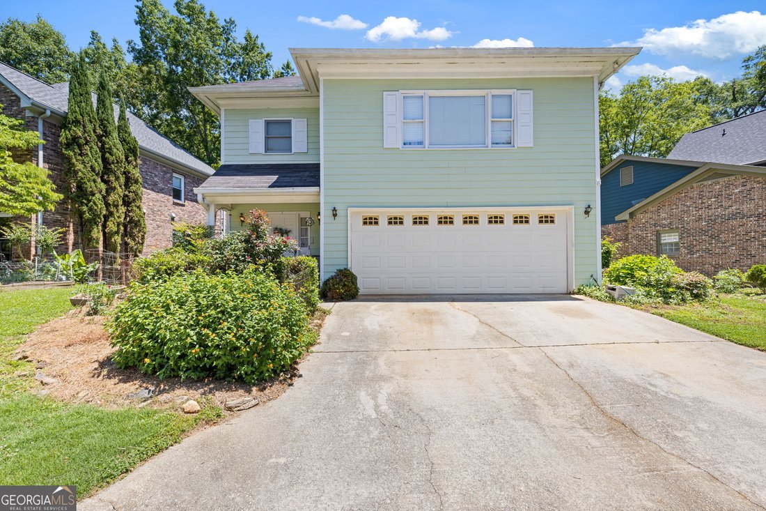 House in Decatur, Georgia, United States 1 - 18123389