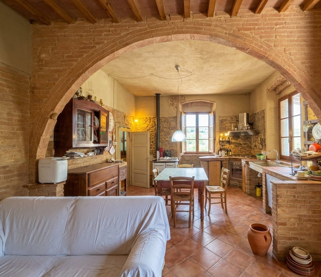 Country House in Chianni, Tuscany, Italy 1 - 18123487