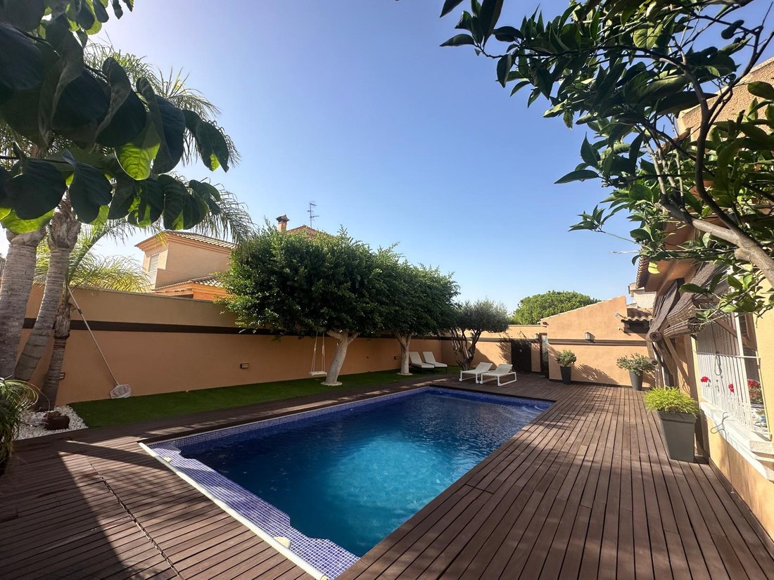 House in San Javier (Neighbourhood), San Javier, Región de Murcia 1 - 18119729